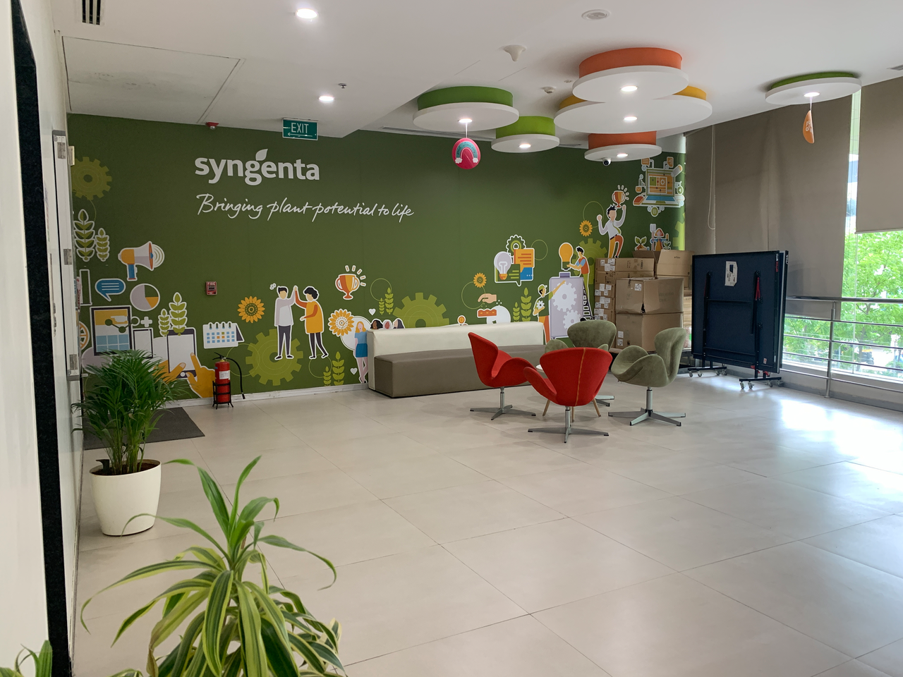 Syngenta Group Finance Operations